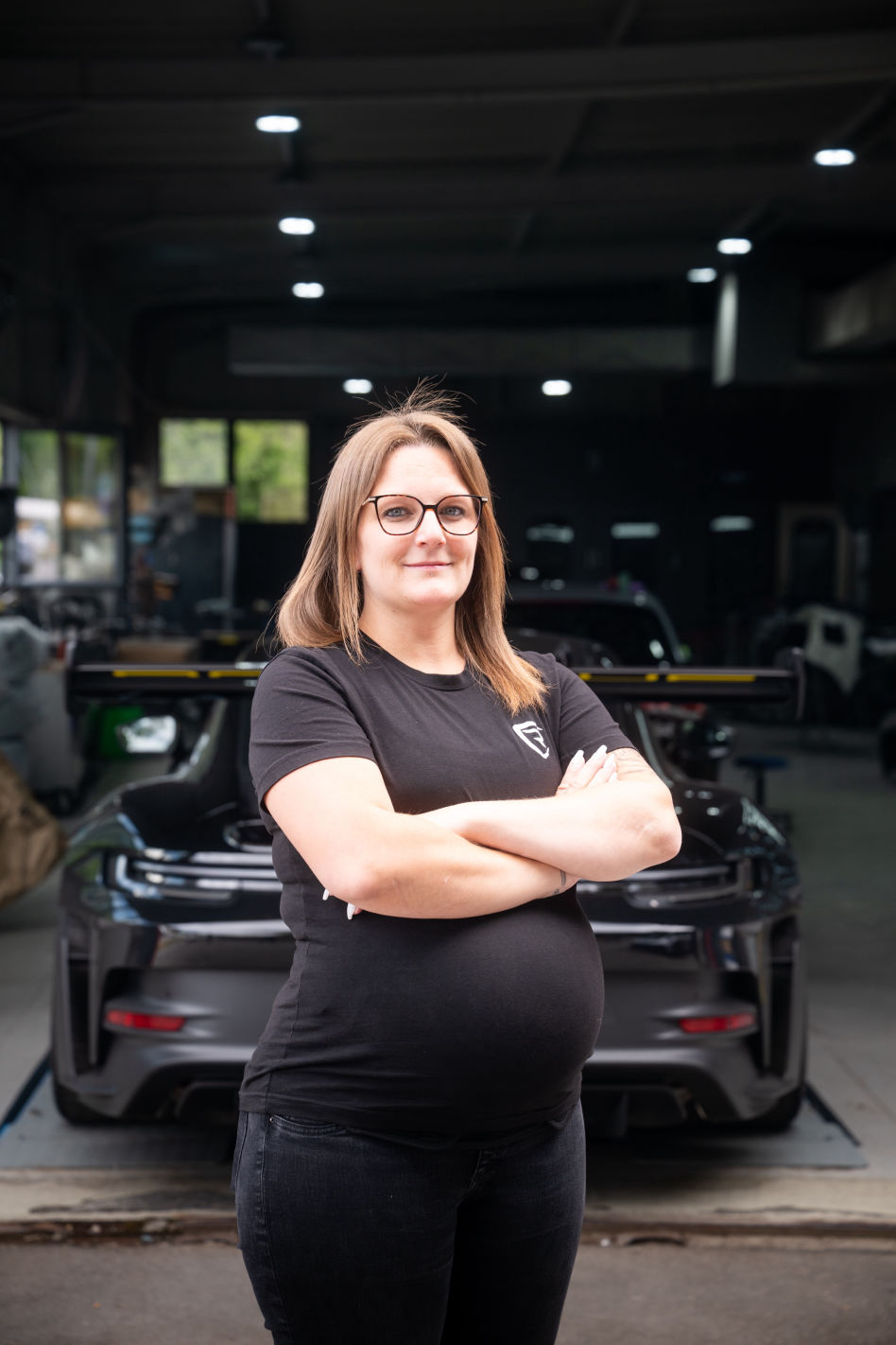 Carrosserie Regamey SA - Employé 1