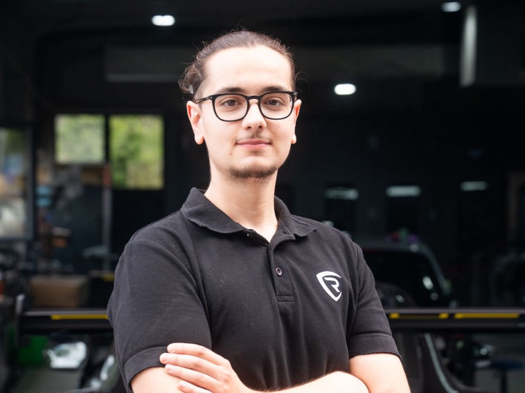 Nicola PINTO FERREIRA - Peintre automobiles