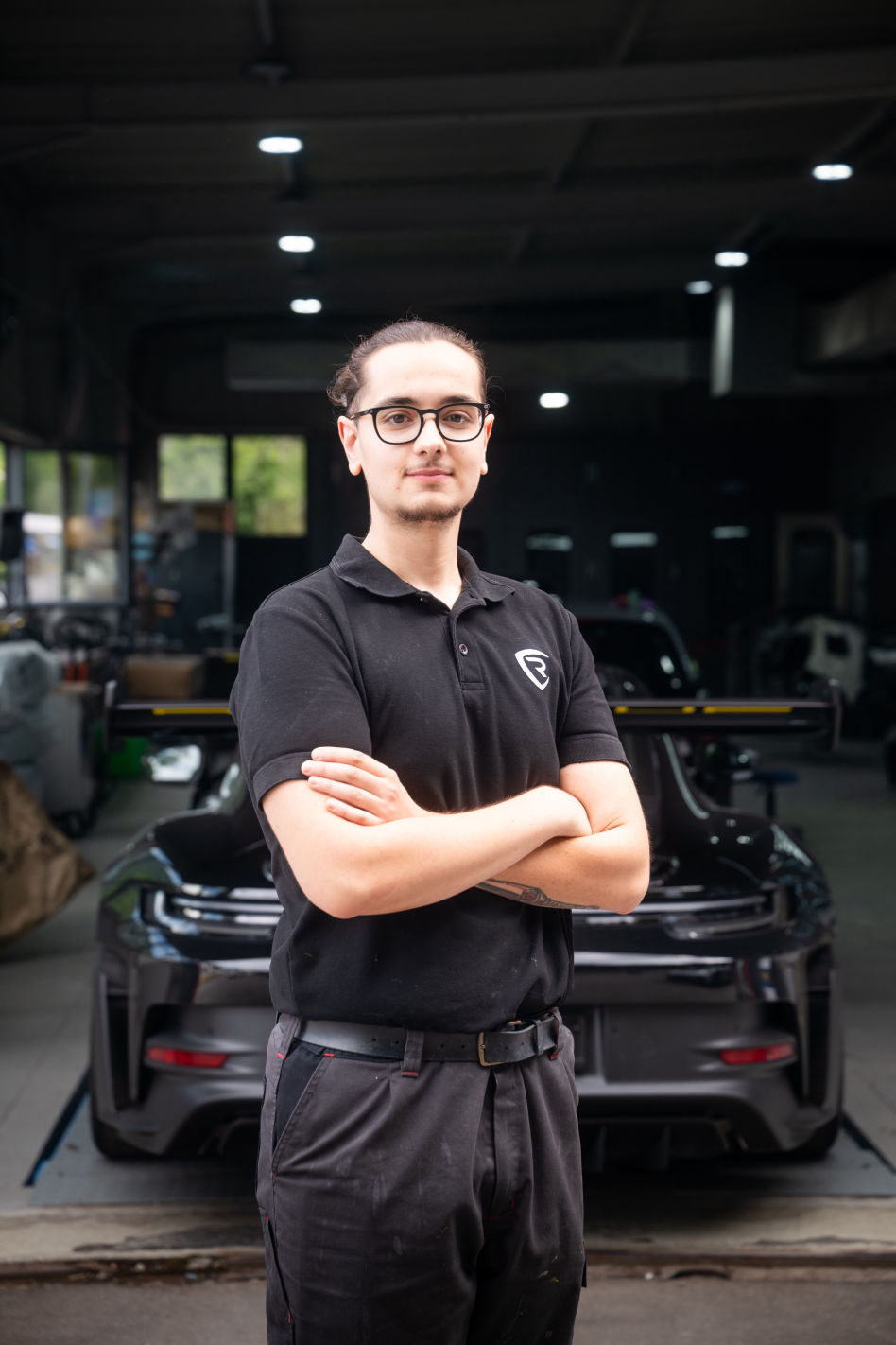 Carrosserie Regamey SA - Employé 2