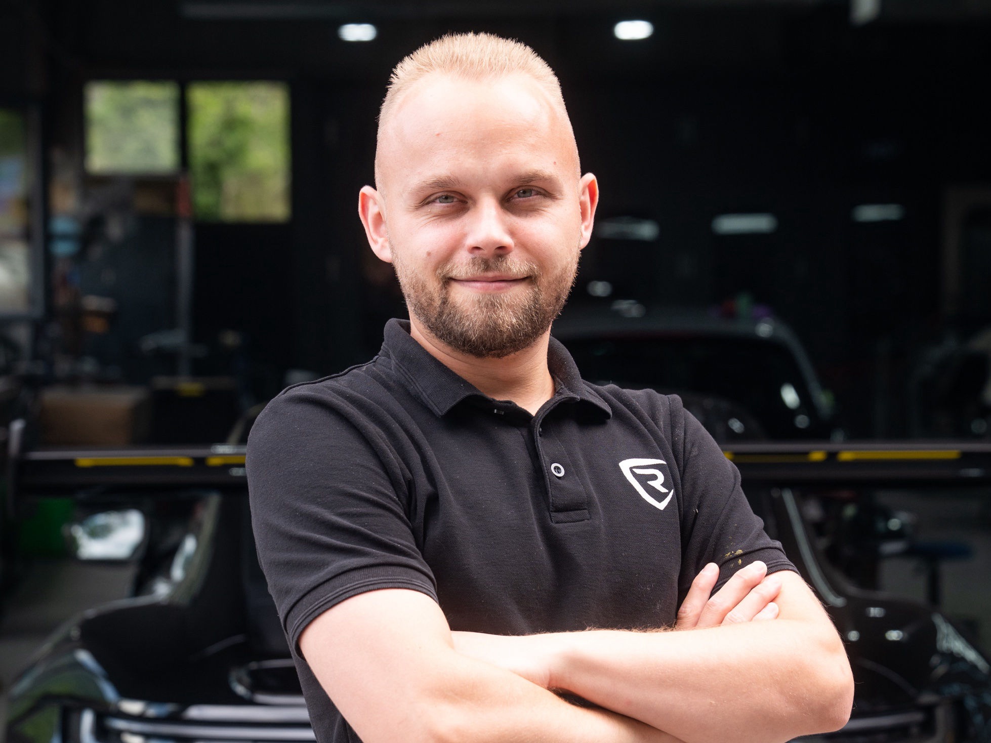 Filip PAUNOVIC - Peintre en carrosserie & Responsable atelier