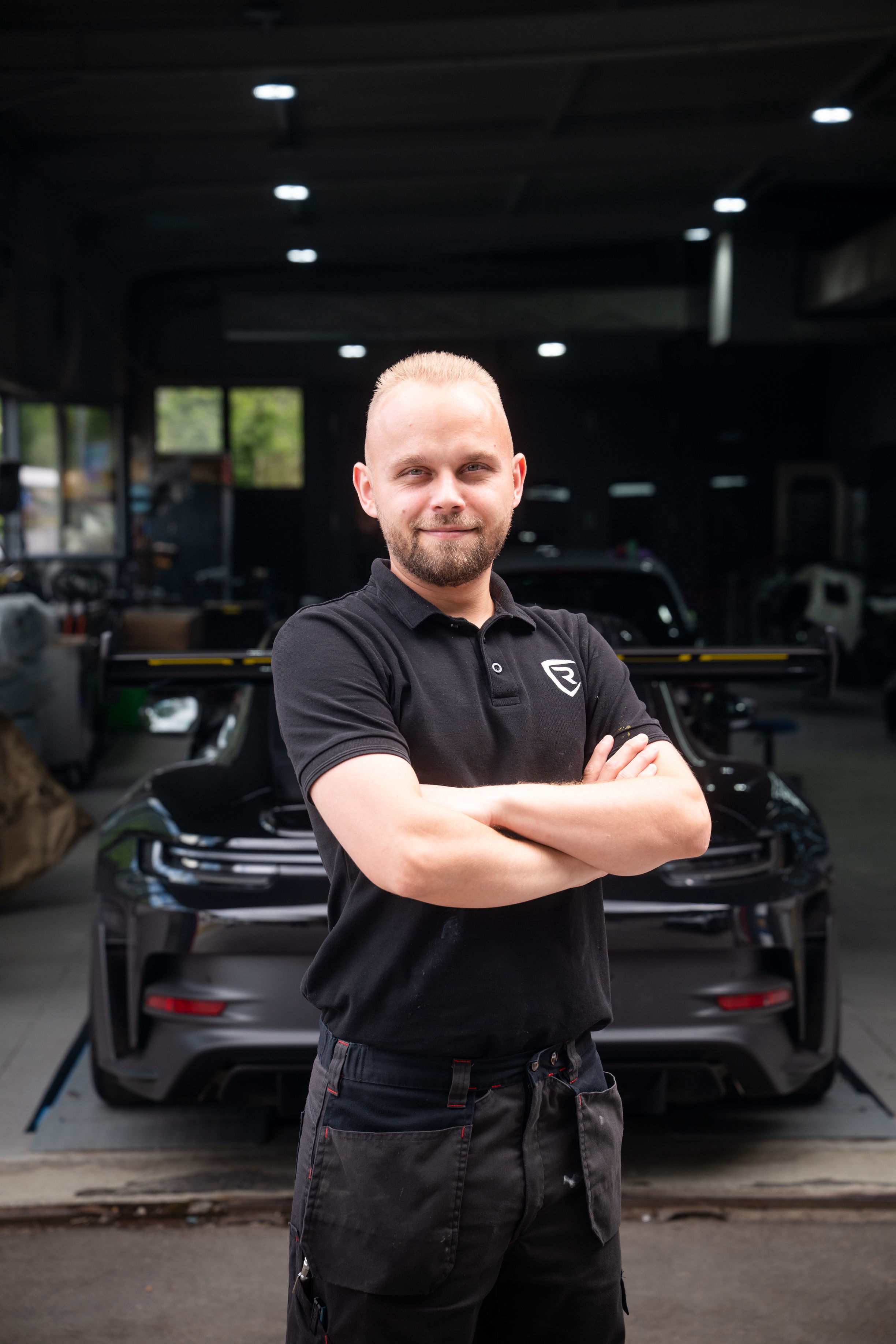 Carrosserie Regamey SA - Employé 2