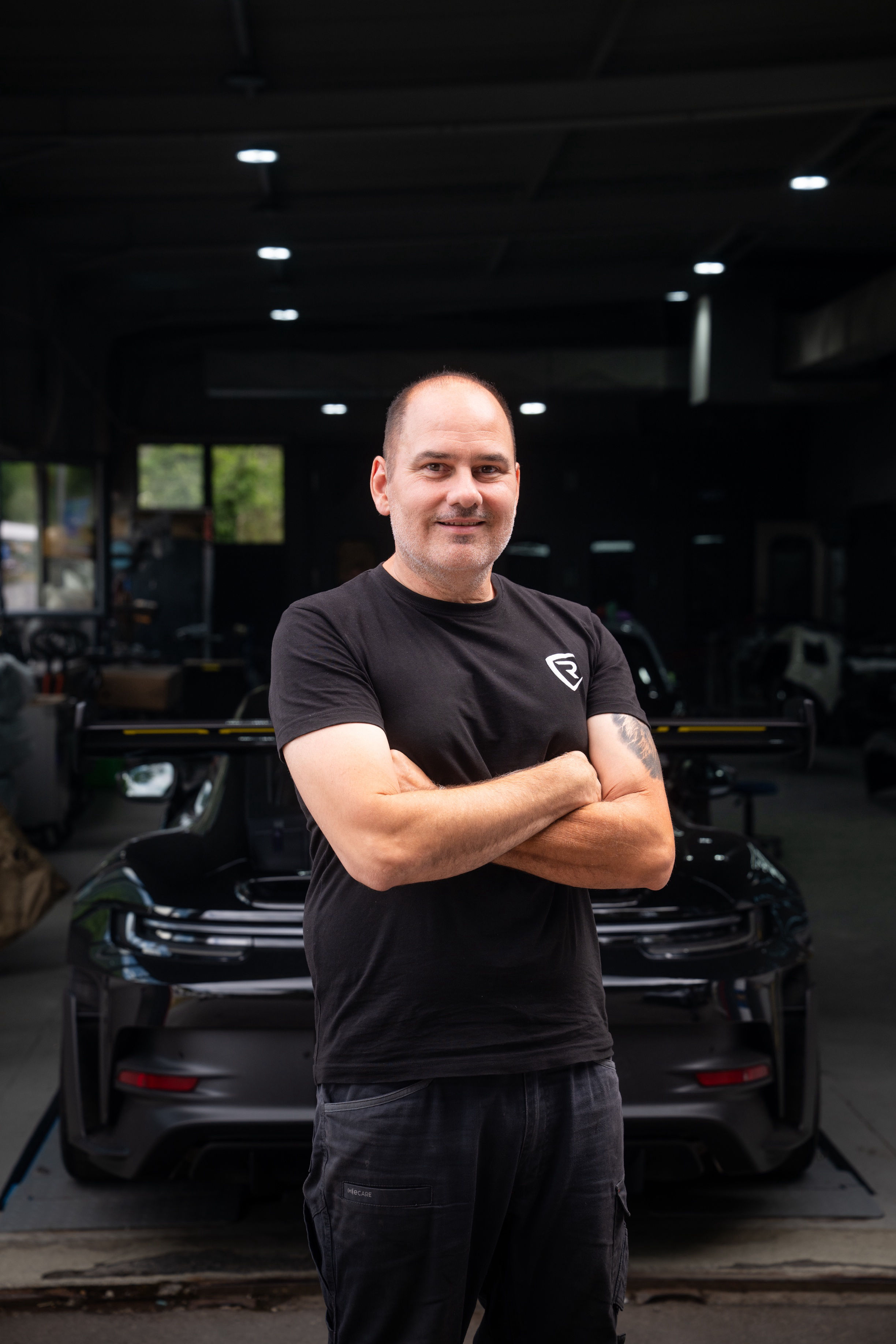 Carrosserie Regamey SA - Employé 2