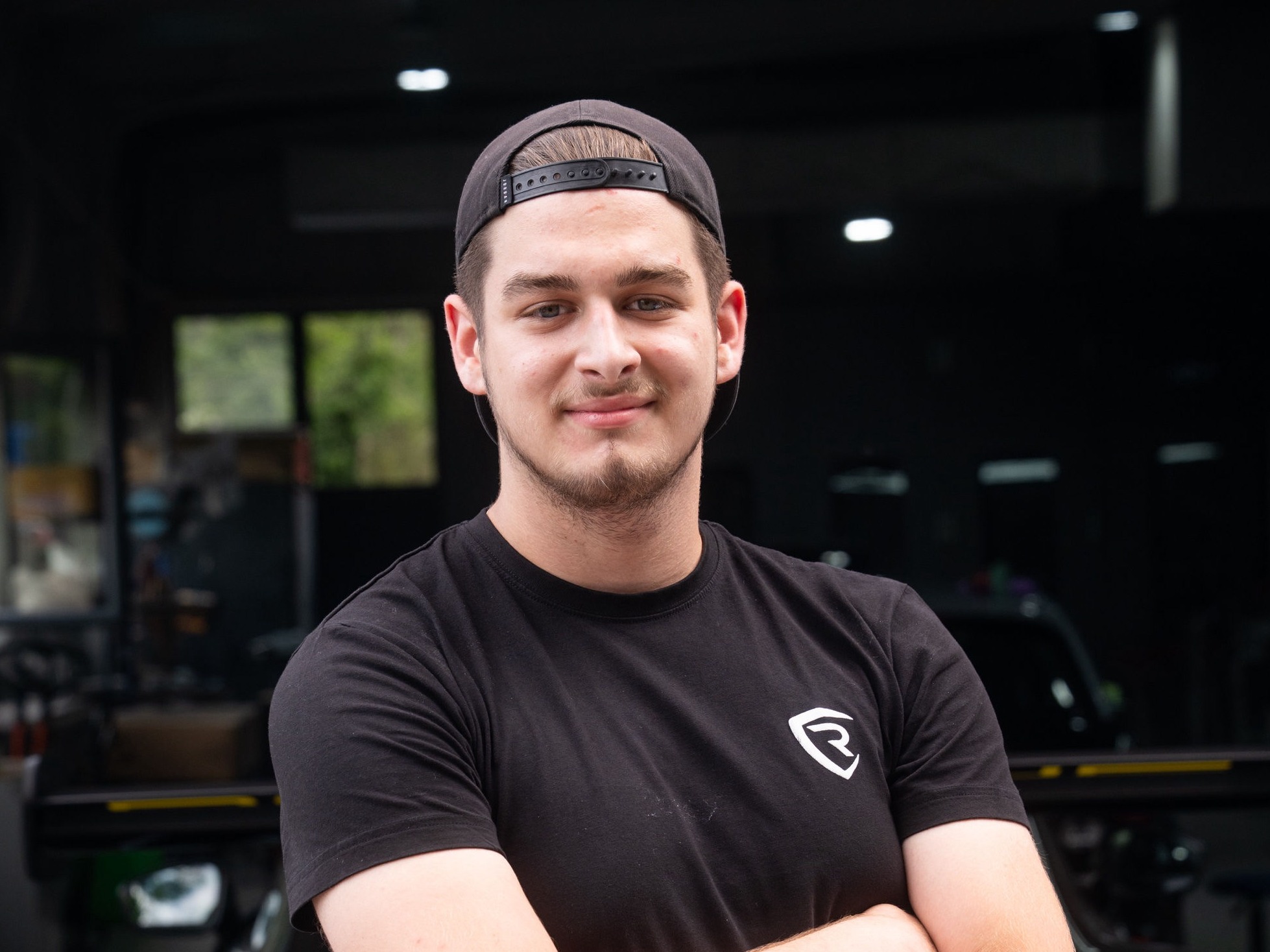 David LUCIC - Apprenti Tôlier