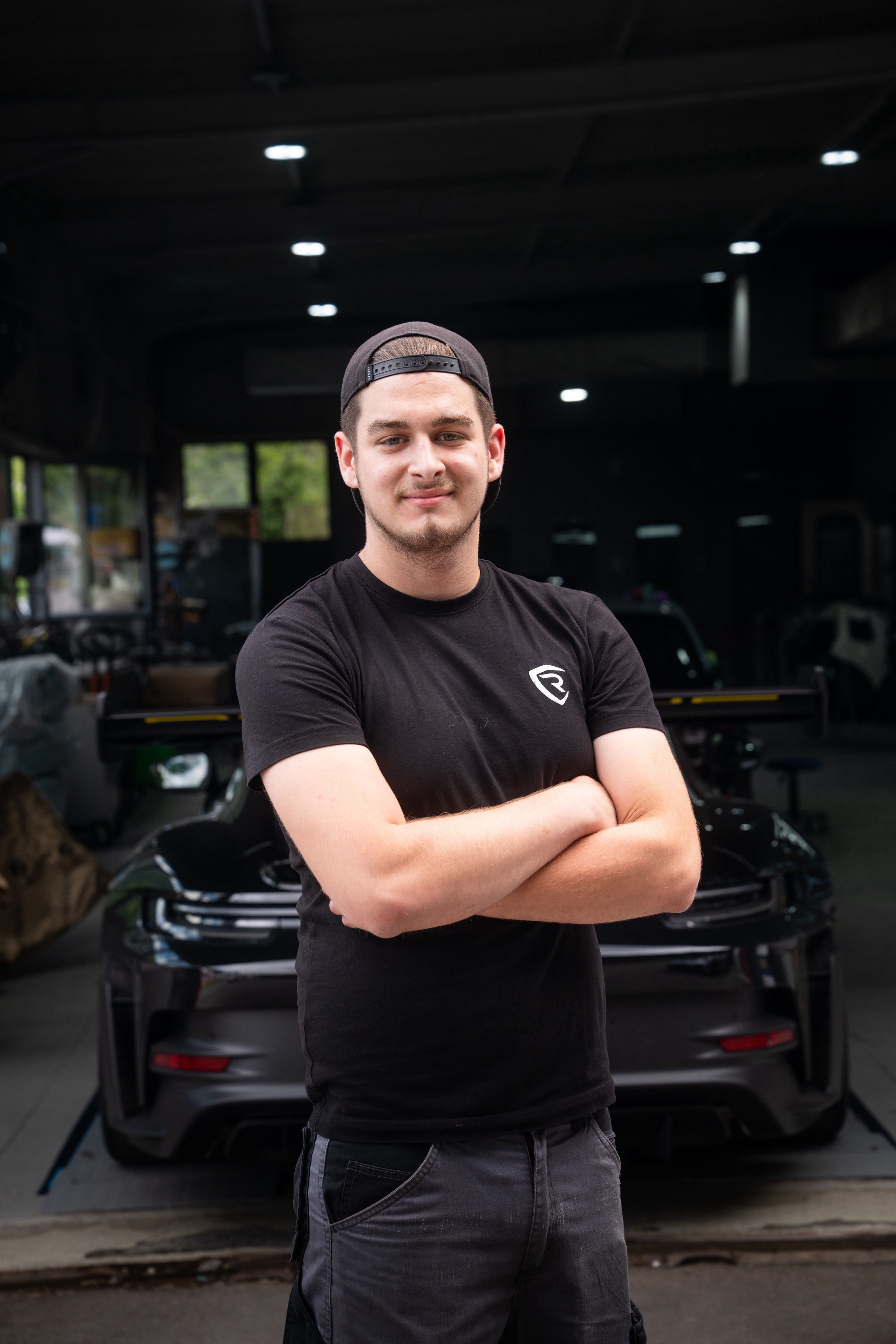 Carrosserie Regamey SA - Employé 2